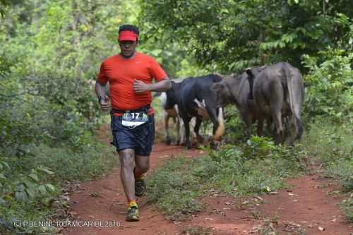 100KM DEL CARIBE | 100K 2016